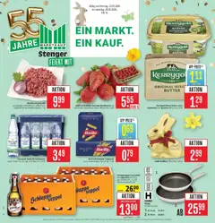 Vorschau von dem Prospekt des Geschäftes Marktkauf, gültig ab dem 23.03.2026