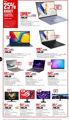 Vorschau des Merkblatts Aktionen vom Shop Interdiscount gültig von 08.12.2025 bis 21.12.2025 | Seite: 14