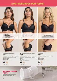 Vista previa del folleto de la tienda Leonisa válido desde el 01/11/2025 | Página: 34