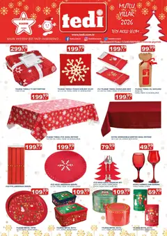 Tedi Katalog 28.11.2025 - Broşürünün önizlemesi | Strana: 4