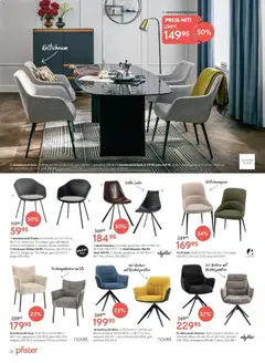 Vorschau des Merkblatts Aktionen vom Shop Pfister gültig von 02.12.2025 bis 15.12.2025 | Seite: 10