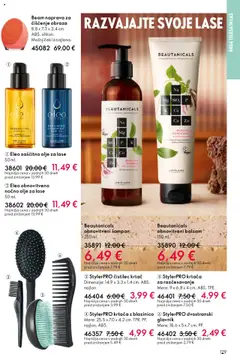 Predogled kataloga iz trgovine Oriflame veljaven od 08.10.2025 | Stran: 129