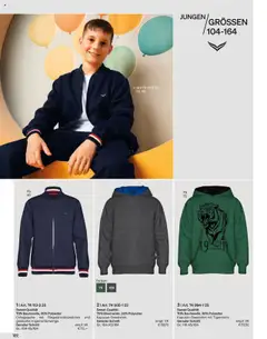 Vorschau von dem Prospekt des Geschäftes Trigema, gültig ab dem 01.09.2025 | Seite: 122