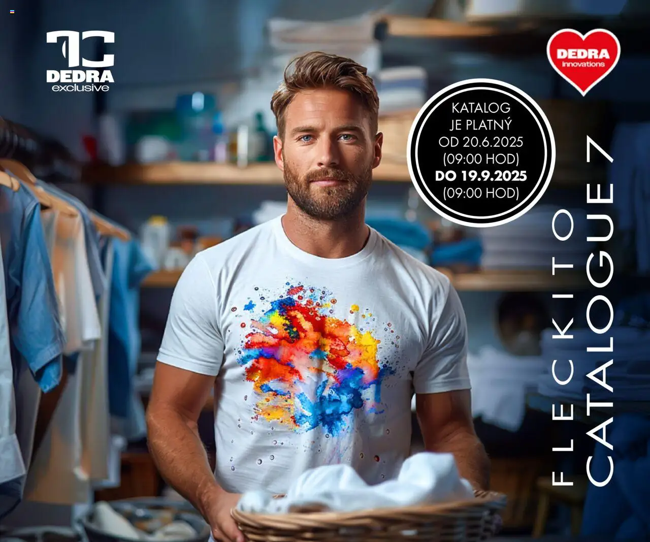 Náhľad Dedra letáku platného od 20.06.2025