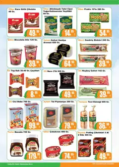 Hakmar Katalog 03.12.2025 - Broşürünün önizlemesi | Strana: 4