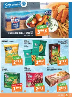 Pregled letka Katalog trgovine Studenac vrijedi od 12.11.2025 | Stranica: 13