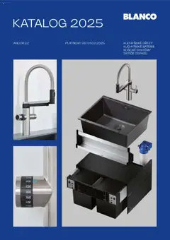 Náhled nabídky: XXXLutz Leták - Blanco 2025 platný od 01.02.2025