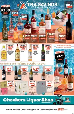 Preview of Checkers flyer valid from 24/10/2025