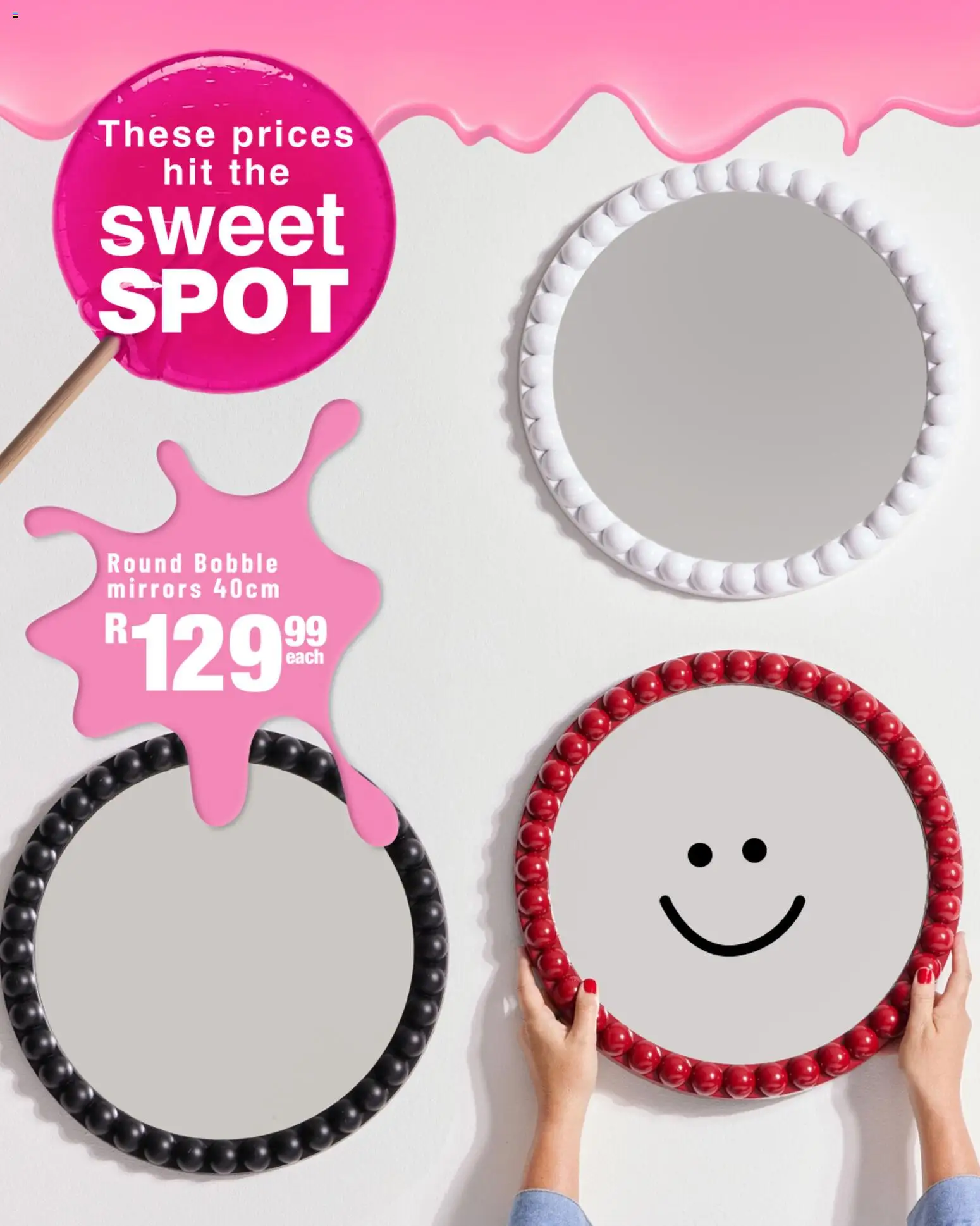 Preview of MRP Home flyer valid from 27/02/2026