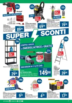 Anteprima dell'opuscolo Attuale volantino dal negozio CFadda valido da 01/12/2025 | Pagina: 7