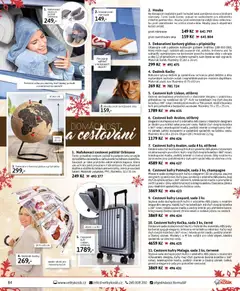 Náhled nabídky: Velký Košík Katalog listopad 2025 platný od 01.11.2025 | Strana: 84