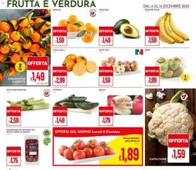 Anteprima dell'opuscolo Attuale volantino dal negozio Pan valido da 04/12/2025 | Pagina: 14