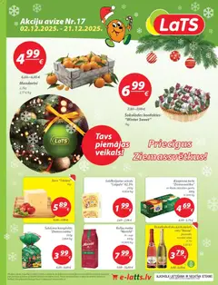 Skatīt Lats akciju bukletu, derīgs no 2025.12.02