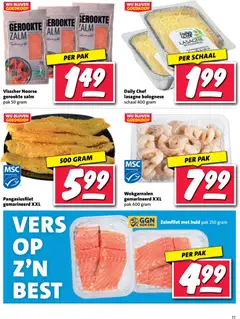 Voorbeeld van Folder van winkel Nettorama geldig vanaf 03-11-2025 | Pagina: 11