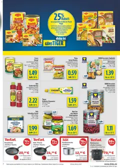 Vorschau von dem Prospekt des Geschäftes Diska, gültig ab dem 10.11.2025 | Seite: 7