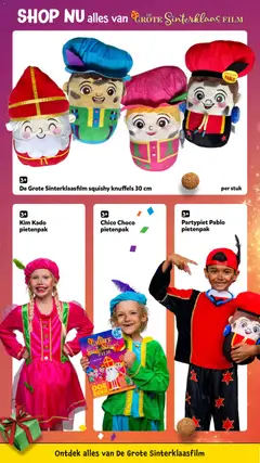 Voorbeeld van Folder van winkel Intertoys geldig vanaf 15-11-2025 | Pagina: 20