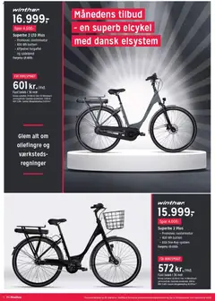 Eksempel på tilbudsavis Black Friday fra butik Fri BikeShop gyldig fra 14/11/2025 | Side: 2