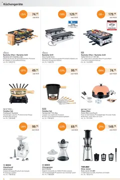 Vorschau des Merkblatts Aktionen vom Shop Fust gültig von 20.10.2025 bis 23.11.2025 | Seite: 6