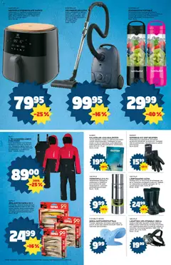 Kaupan Tokmanni Tarjoukset esikatselu, voimassa 03/11/2025 | Sivu: 18