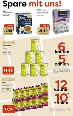 Vorschau von dem Prospekt des Geschäftes Zoo & co, gültig ab dem 26.01.2026