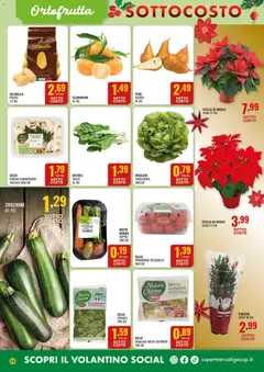 Anteprima dell'opuscolo Attuale volantino dal negozio GECOP valido da 01/12/2025 | Pagina: 18