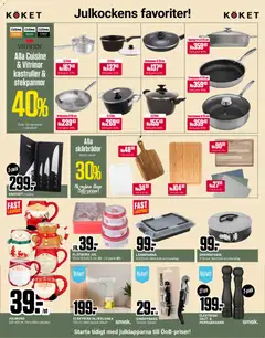 Förhandsgranska reklamblad Aktuella reklamblad ÖoB från butik ÖoB gäller från 03/11/2025 | Sida : 11
