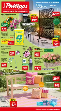 Vorschau der Angebote: Thomas Philipps Thomas Philipps Flugblatt gültig ab 20.04.2026