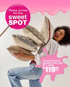 Preview of MRP Home flyer valid from 01/04/2026