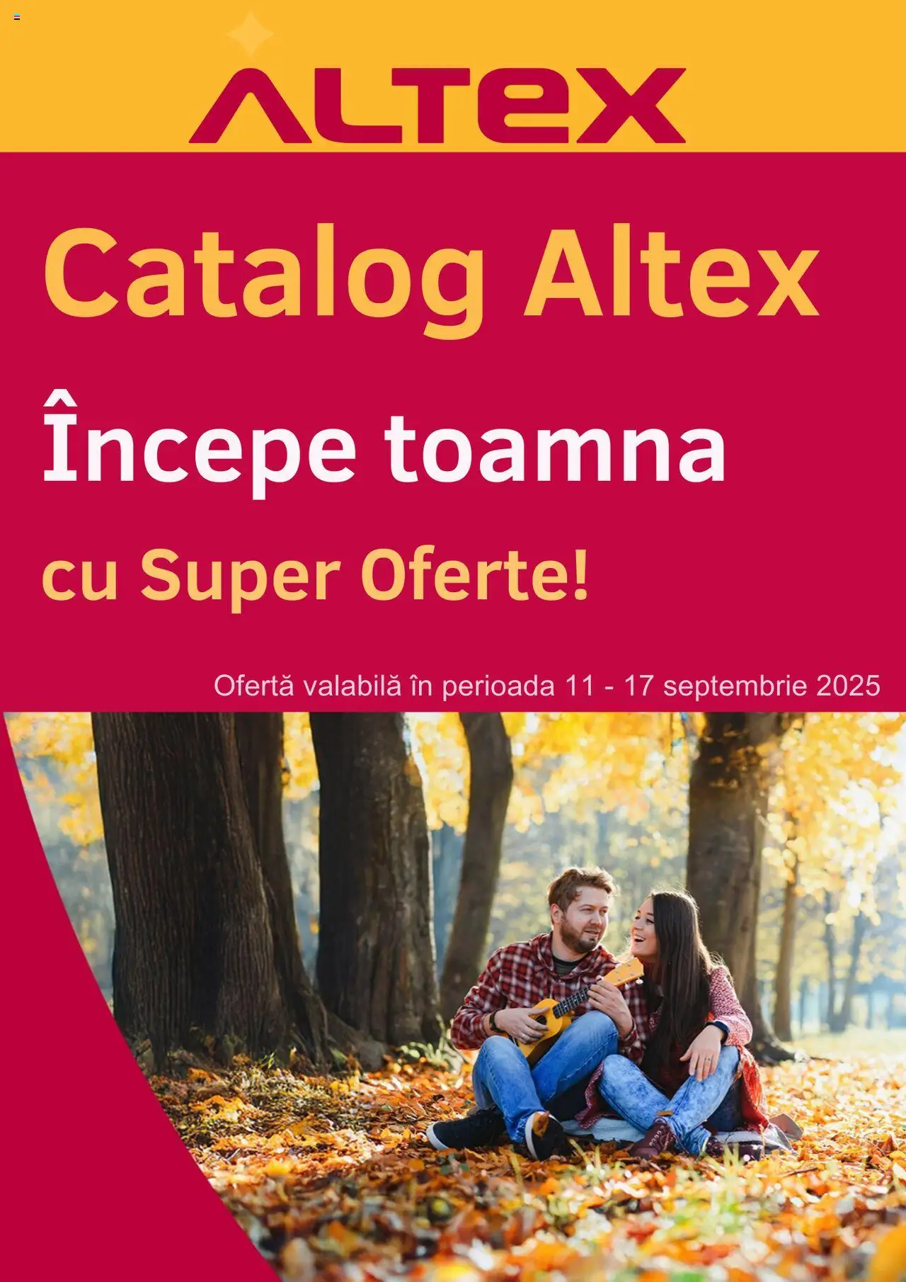 Catalog Altex Romania de la 11.09.2025 - Oferte online produse - Pagină 1
