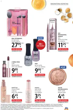 Náhľad dm drogerie letáku platného od 01.12.2025 | Strana: 7