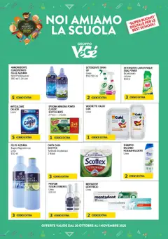 Anteprima dell'opuscolo Volantino Scuola dal negozio Eté valido da 20/10/2025