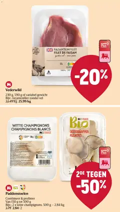 Voorbeeld van Folder week 46 van winkel Delhaize geldig vanaf 13/11/2025 | Pagina: 10