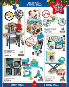 Anteprima dell'opuscolo Catalogo di Natale 2025 dal negozio Toys Center valido da 19/10/2025 | Pagina: 51