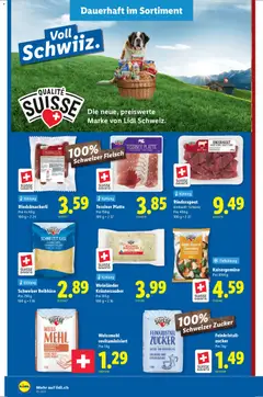 Vorschau des Merkblatts Aktionen vom Shop Lidl gültig von 06.11.2025 bis 12.11.2025 | Seite: 16
