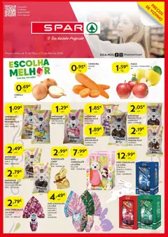 Pré-visualização do folheto da loja Spar válida a partir de 31/03/2026