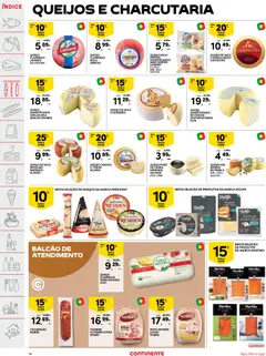 Pré-visualização do folheto da loja Continente válida a partir de 28/10/2025 | Página: 14