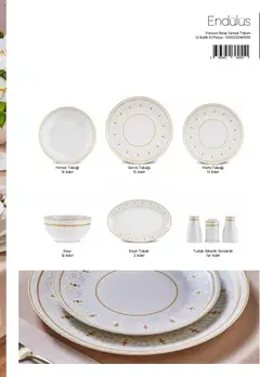 Karaca Sofra 1 04.09.2025 - Broşürünün önizlemesi | Strana: 65