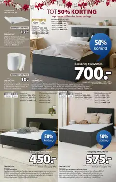 Voorbeeld van Folder van winkel JYSK geldig vanaf 03-11-2025 | Pagina: 8