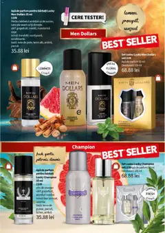 Previzualizarea de cataloage: Lady’s Catalog nou valabil de la 10.11.2025 | Pagina: 51