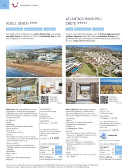 Vorschau von dem Prospekt des Geschäftes Aida, gültig ab dem 01.01.2026 | Seite: 150