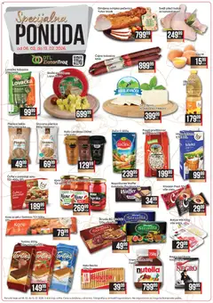 Pregled Zlatan Trag kataloga - važi od 06.02.2026