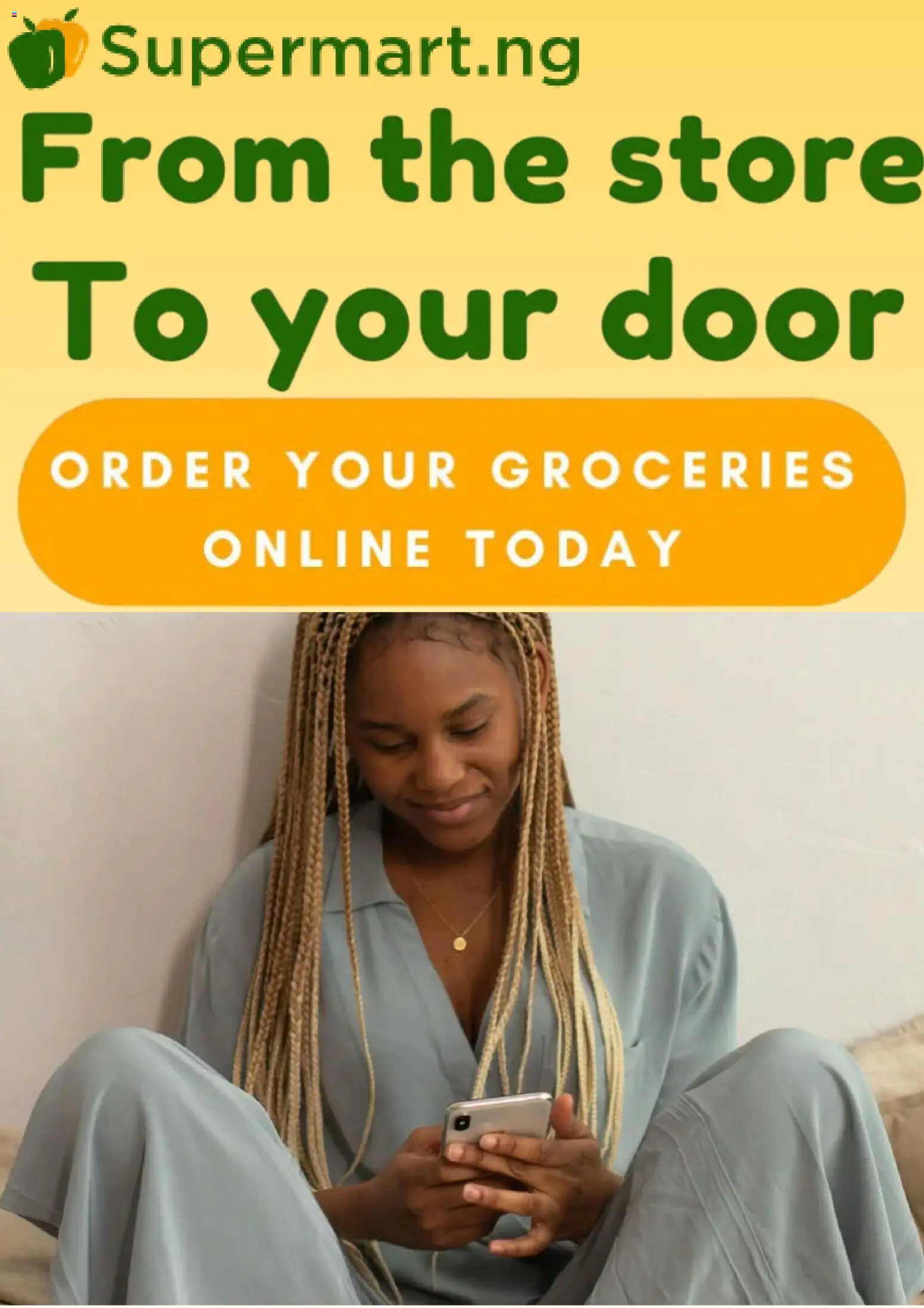 Preview of Supermart Supermart - Catalogue valid 01/04/2026 - Door