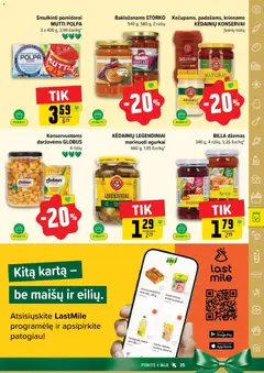 IKI parduotuvės leidinio Leidinys galiojančio nuo 2025.11.03 peržiūra | puslapis: 35