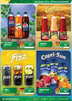 Náhled nabídky: Tamda Foods Leták platný od 03.12.2025 | Strana: 15