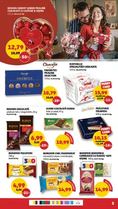 Previzualizarea de cataloage: PENNY Catalog nou valabil de la 26.11.2025 | Pagina: 8