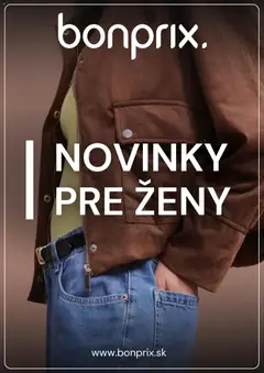 Náhľad Bonprix letáku platného od 18.02.2026