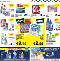 Anteprima dell'opuscolo Attuale volantino dal negozio Unes valido da 22/10/2025 | Pagina: 14