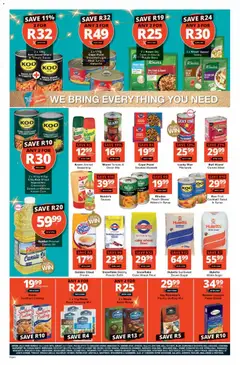 Preview of Checkers flyer valid from 10/11/2025 | Page: 6