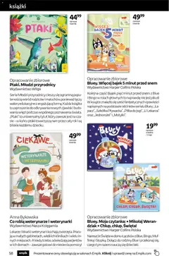 Pogląd gazetki "Black Friday" ze sklepu Empik ważnej od 29.10.2025 | Strona: 58