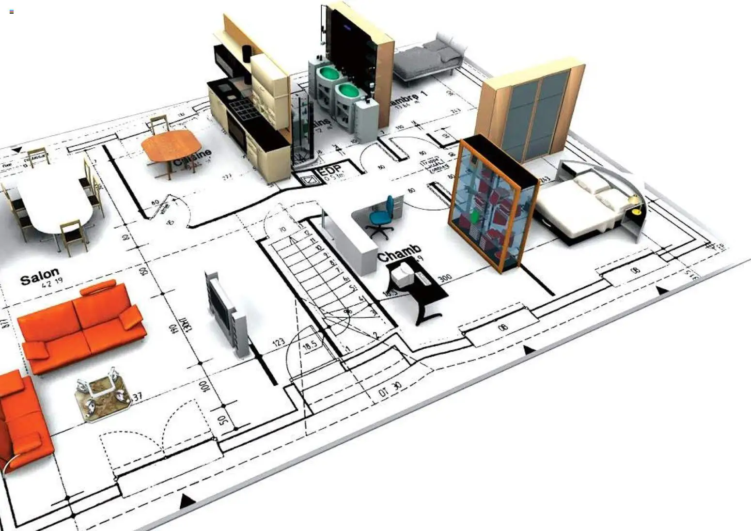 Pregled letka Katalog Interijeri Ambyenta trgovine AMBYENTA vrijedi od 2025.10.01